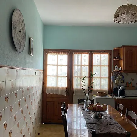 The Koutsoupia Holiday home