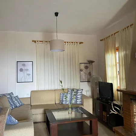 The Koutsoupia Holiday home
