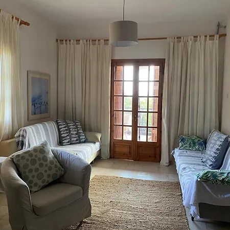 The Koutsoupia Holiday home *