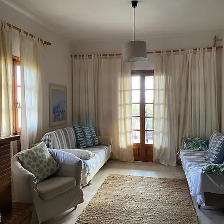 בית נופש The Koutsoupia *