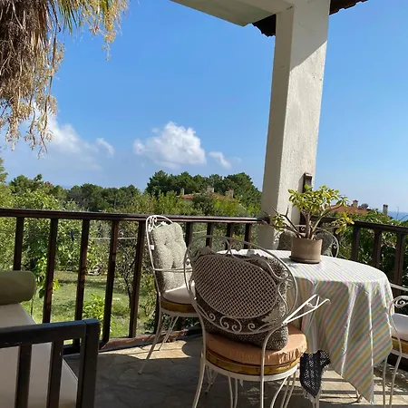 The Koutsoupia Casa vacanze Kókkinon Nerón