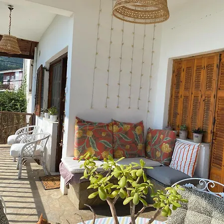 Casa vacanze The Koutsoupia Kókkinon Nerón