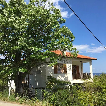 The Koutsoupia Holiday home